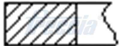 FR10-372300 Запчасть Freccia