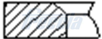 FR10-384300 Запчасть Freccia