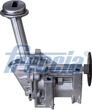 Насос масляный renault clio 1.4 16 v 2000 - - Freccia OP09-169