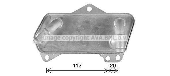 AI3435 Запчасть AVA QUALITY COOLING