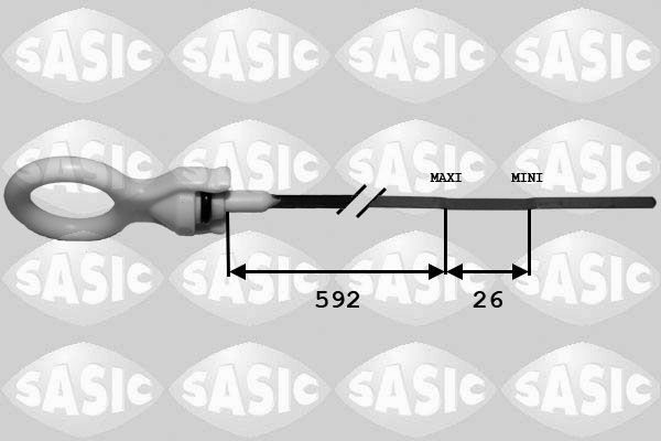 1946002 Запчасть Sasic