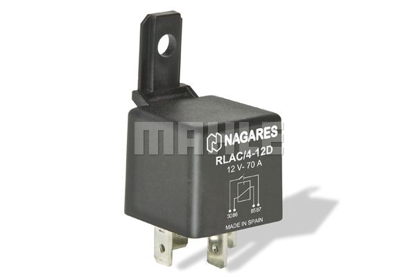 Реле выключатель многоцелевое - Mahle MR 27
