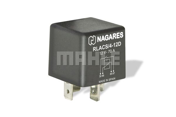 Реле выключатель многоцелевое - Mahle MR 36