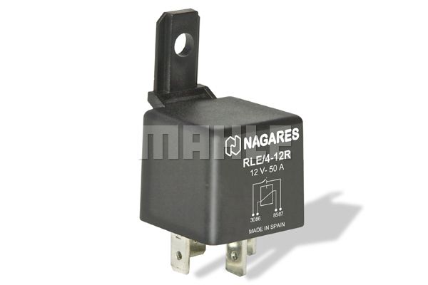 Реле герметизированное - Mahle MR 46