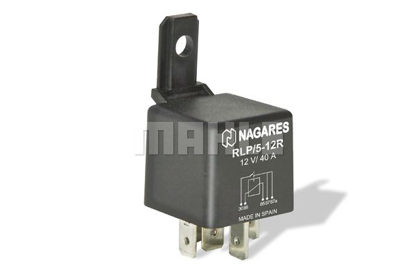 Реле выключатель многоцелевое - Mahle MR 62