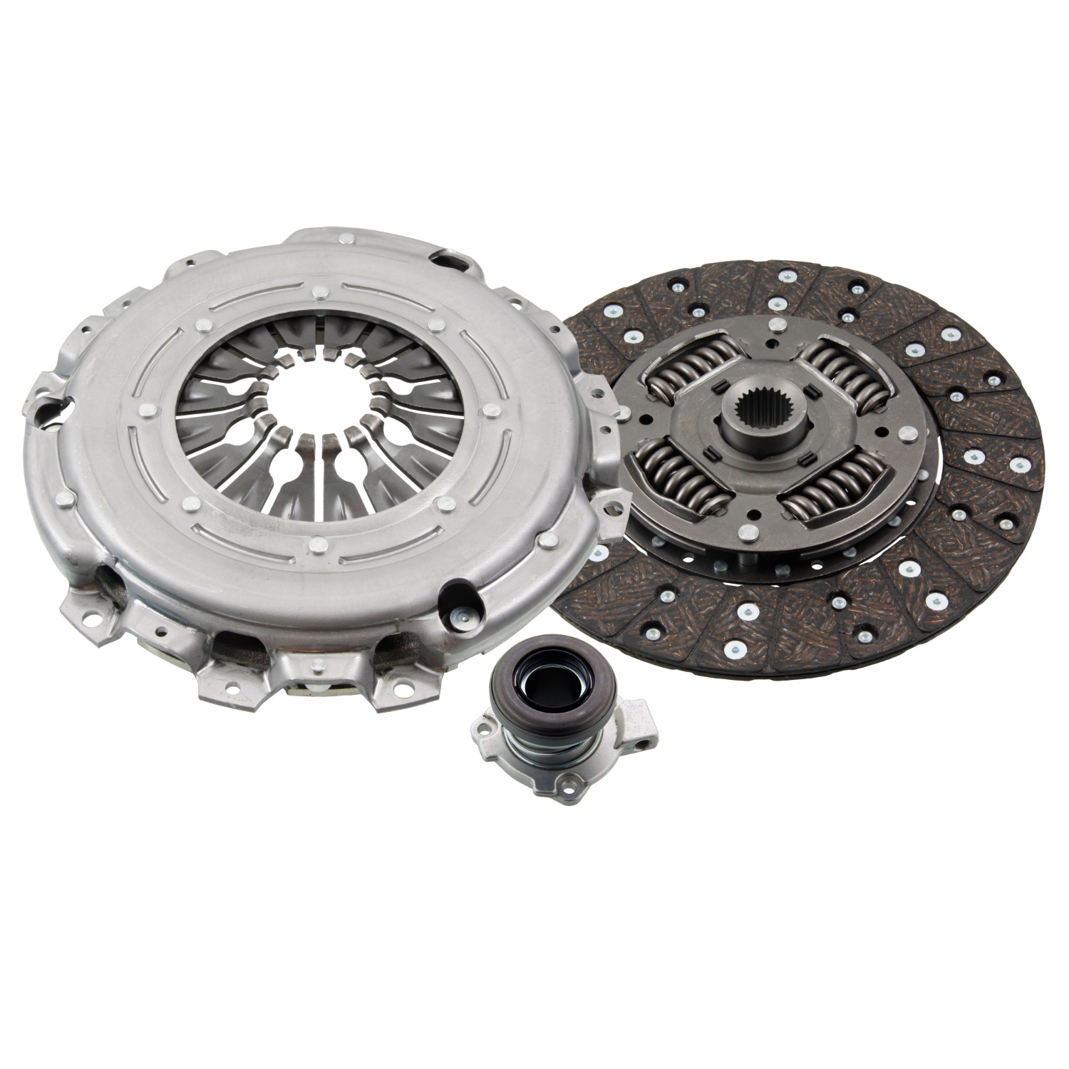 SMARTFIT Solution Kit