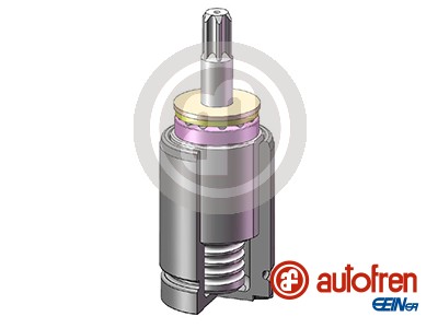 | зад | - Seinsa Autofren D025738K