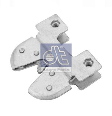 Замок инструментального ящика МАН - DT Spare Parts 380095