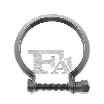 Хомут глушителя FA1