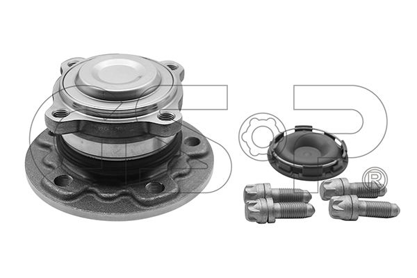 Ступица с подшипником BMW 2 f45/f46/x1 f48/x2 f39/mini f55-f60 14- зад. - GSP 9400576K