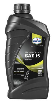 Eurol Front Fork Oil SAE 15 - EUROL E107010-1L