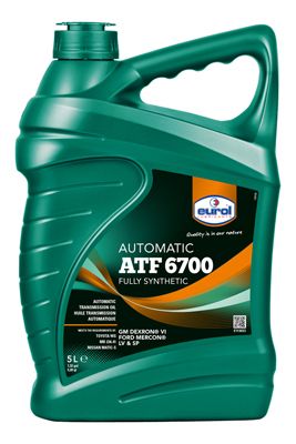 Eurol ATF 6700 - EUROL E113653-5L