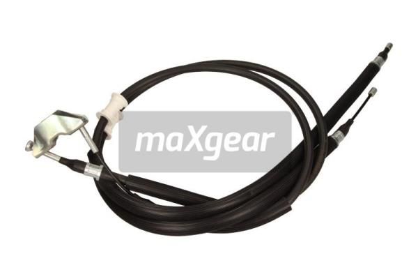 Трос стояночного тормоза - MAXGEAR 32-0693