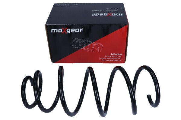 Пружина ходовой части | перед | - MAXGEAR 60-0564