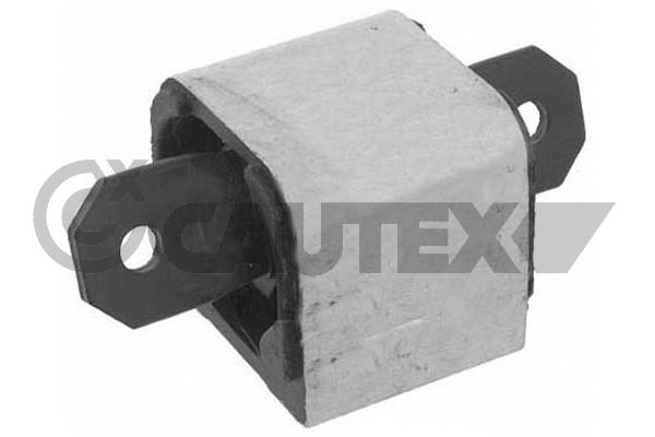 Подушка двигателя - CAUTEX 181104