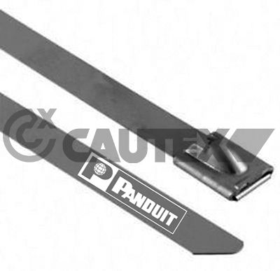 Хомут 7,9x521 нержавеющая сталь - CAUTEX 750011