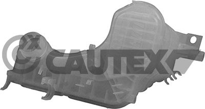 Бачок расширительный охлаждающей жидкости - CAUTEX 750316