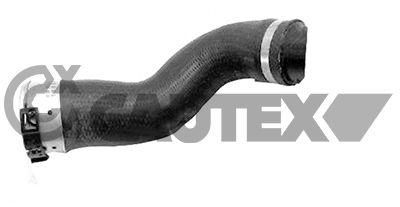 Патрубок интеркулера - CAUTEX 753261