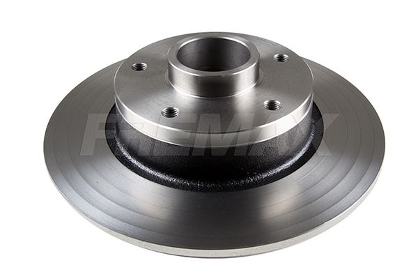 Premium Black High Carbon + | зад | - FREMAX BD-4026-KT