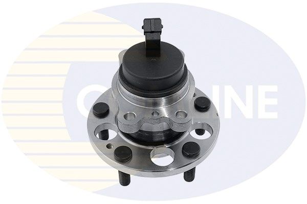 Подшипник ступицы колеса | зад | - Comline CHA360