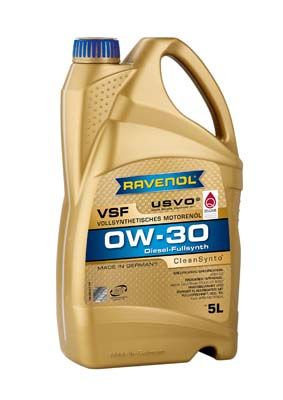 VSF 0w30 5л - RAVENOL 111110700501999