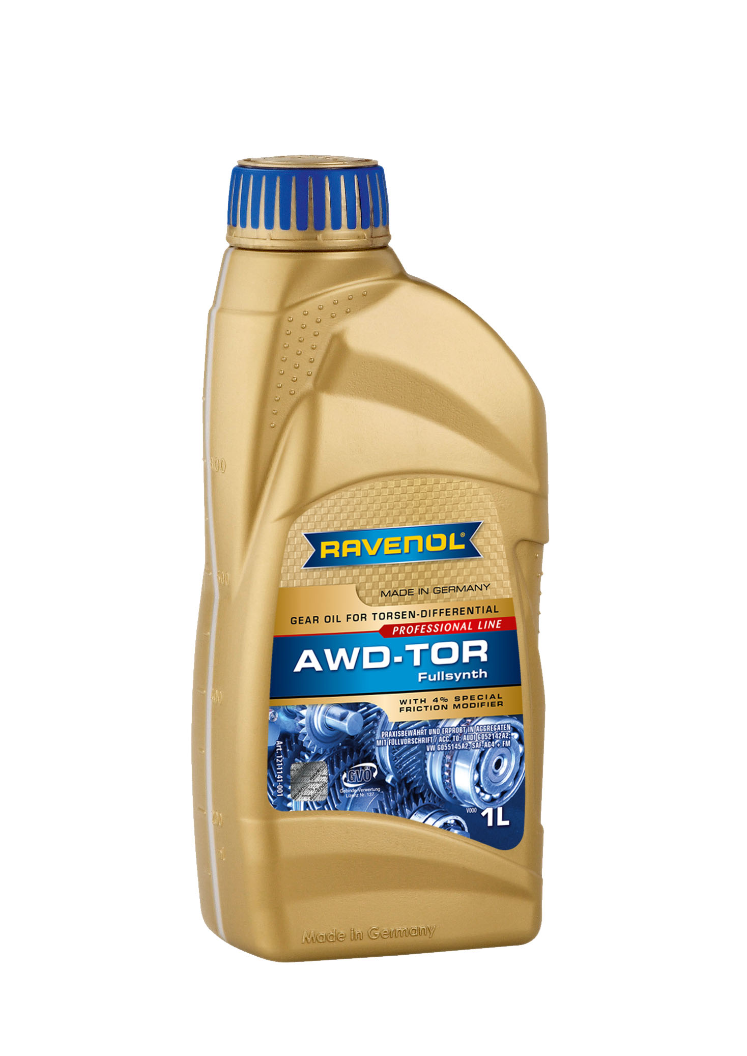 Ravenol awd-tor Fluid - RAVENOL 1211141-001-01-999