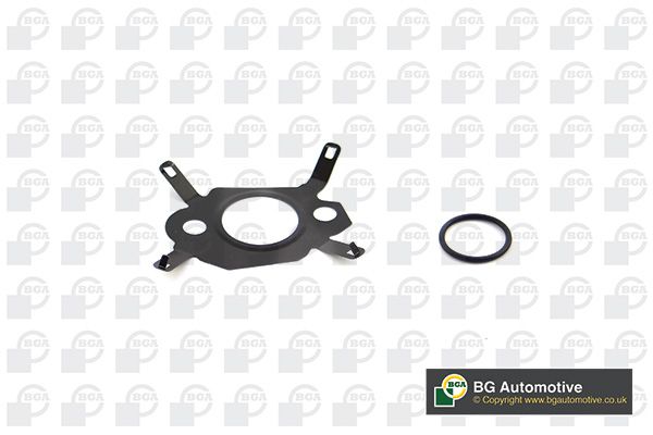 Прокладка системы EGR Citroen C4 dw10fd 2013 - BGA AG1444