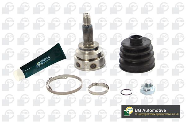 Шрус KIA Rio 08/00-02/05 A3E - BGA CV3610A