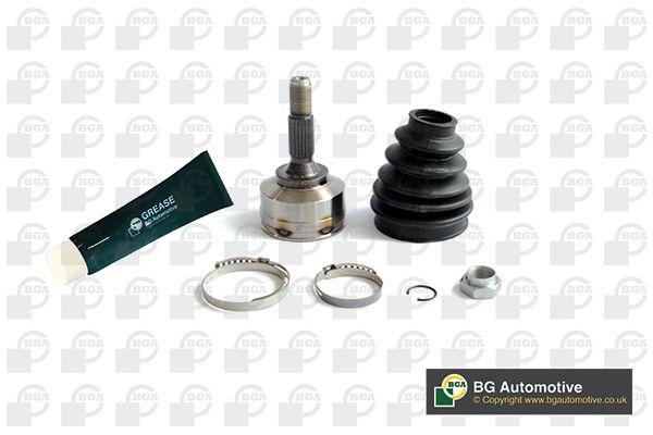 Шрус Citroen  C3 HFX 2002- | перед | - BGA CV6705A
