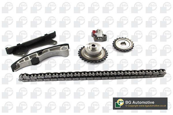 Комплект цепи ГРМ nis/opl ZD30DDTi/ZD3 3.0d 200 00- - BGA TC6304FK