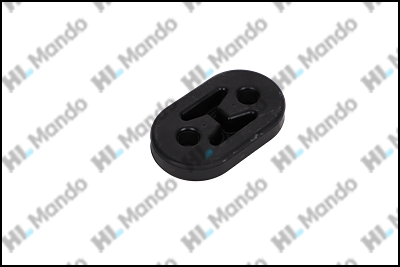 Кронштейн глушителя - Mando DCC040491
