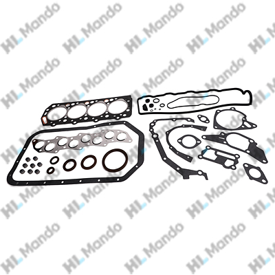 Комплект прокладок двигателя - Mando DN2100344000