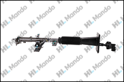 Механизм рулевой в сборе - Mando EX563004E901