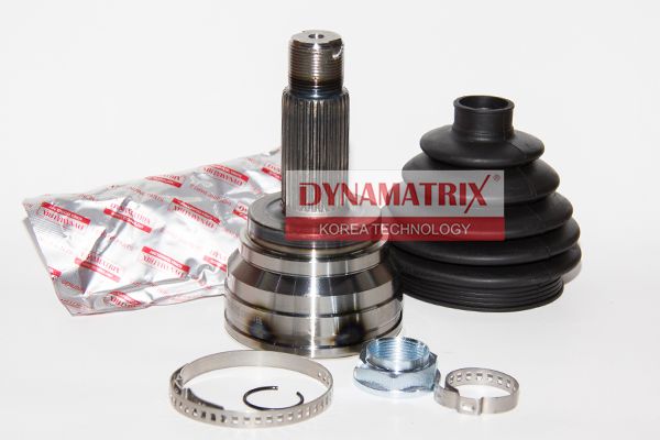 К-кт ШРУСа BMW X5 (e70) -2006-, BMW X6 (e71) -2008-, | перед прав | - DYNAMATRIX DCV805006