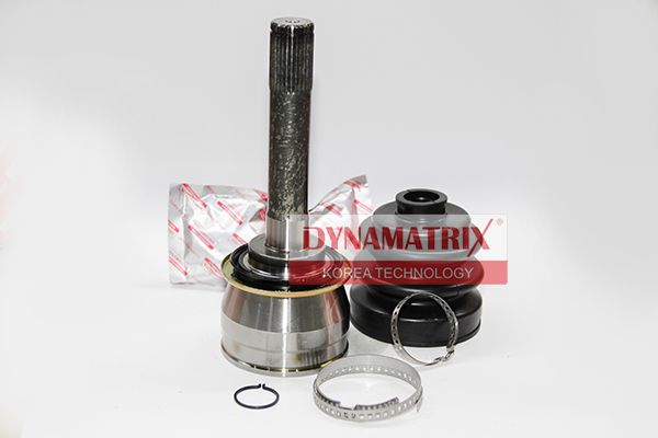 Комплект ШРУСа | перед | - DYNAMATRIX DCV899059