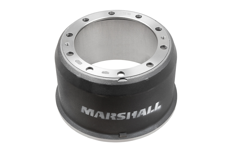 Барабан тормозной Kassbohrer о.н.015268511115 HCV - Marshall M1900215