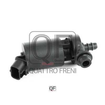 Моторчик омывателя фар - Quattro Freni QF00N00007