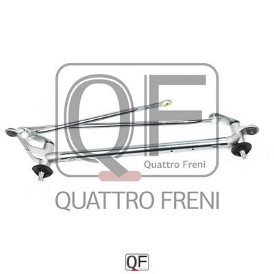 Трапеция стеклоочистителя - Quattro Freni QF01N00018
