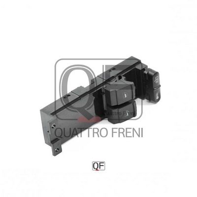 Блок управления стеклоподъемниками - Quattro Freni QF04R00016