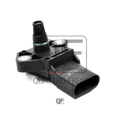 Датчик давления воздуха - Quattro Freni QF07A00001
