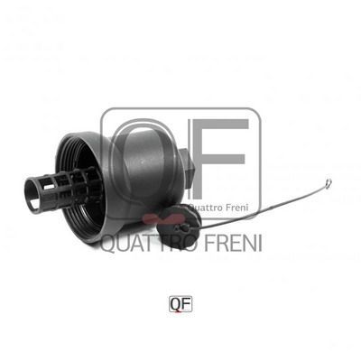 Корпус масляного фильтра - Quattro Freni QF14A00150