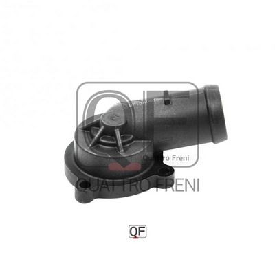 Фланец системы охлаждения - Quattro Freni QF15A00166