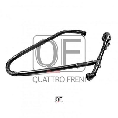 Патрубок вентиляции картера - Quattro Freni QF47A00099