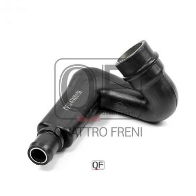 Патрубок вентиляции картера - Quattro Freni QF47A00108