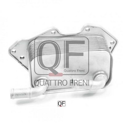 Радиатор масляный - Quattro Freni QF55A00010