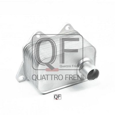 Радиатор масляный - Quattro Freni QF55A00011
