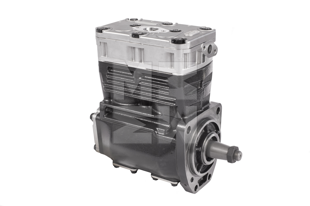 Воздушный компрессор iveco двухцилинд. 600 cc, о.н. k007254x00 HCV - Marshall M7002201