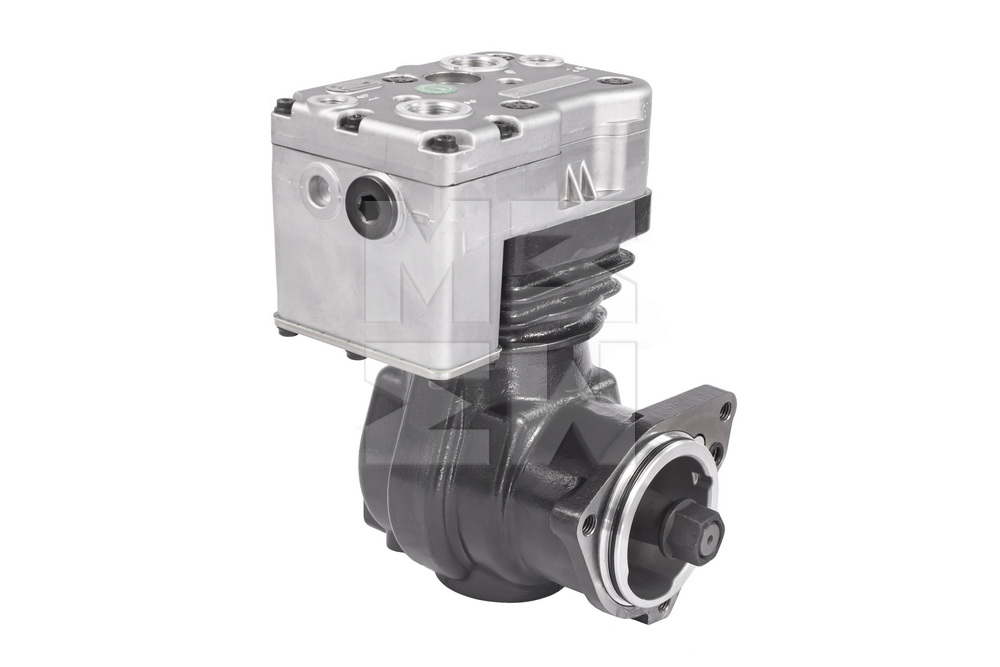Воздушный компрессор MAN одноцилинд. 352 cc, о.н. 4123520030 HCV - Marshall M7003102