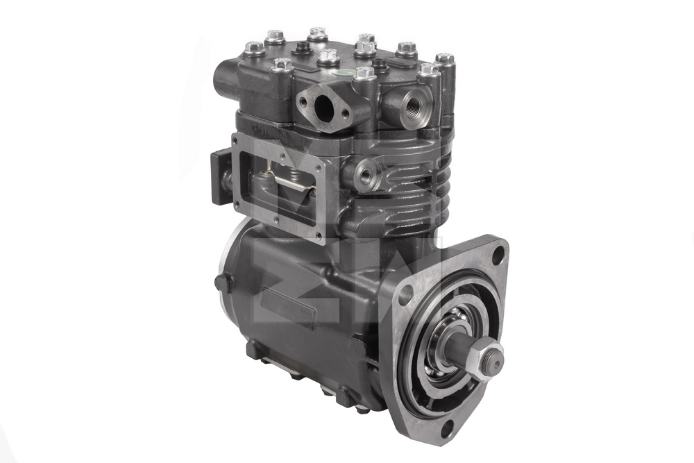Воздушный компрессор volvo двухцилинд. 440 cc, о.н. kz433/1x50 HCV - Marshall M7007210