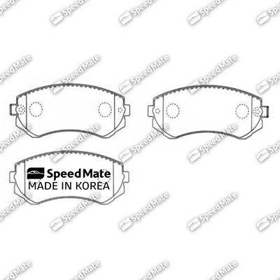 | перед | - SpeedMate SM-BPJ372